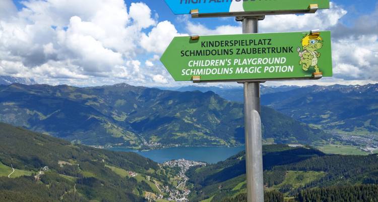 Salzburger Pinzgau Pour les familles - Eurohike 9