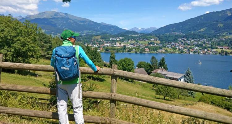 Del lago Königssee al lago Wörthersee - Eurohike 7