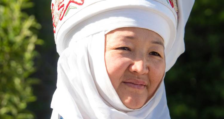 Asie centrale 16 jours Départ de Bishkek - Steppe Journeys 7