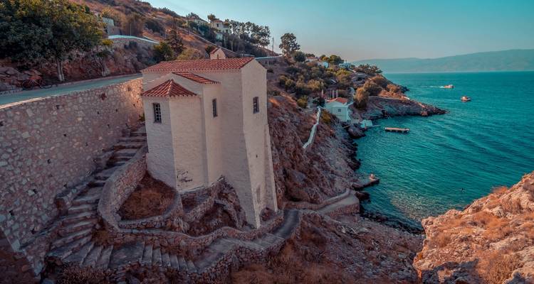 Vacances à la voile en Grèce - sailwithus 3