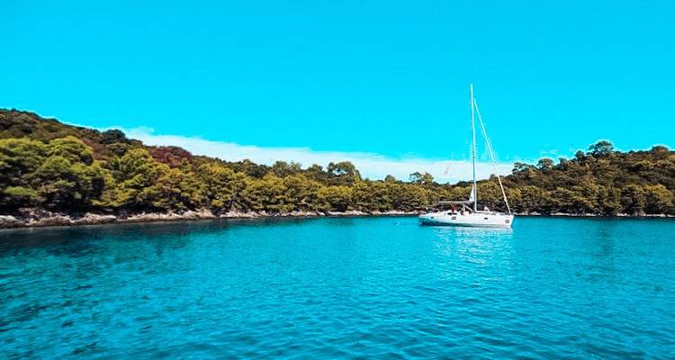 Navegar por Turquía con aire oriental - sailwithus 1