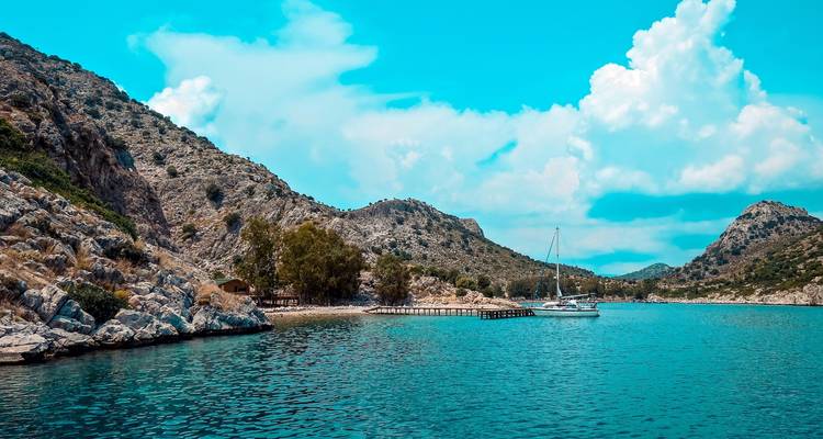 Navegar por Turquía con aire oriental - sailwithus 3