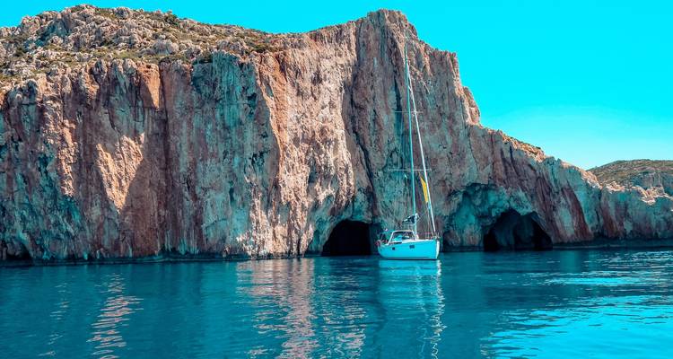 Navegar por Turquía con aire oriental - sailwithus 6