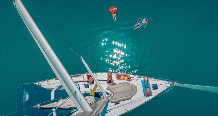 Navegar por Turquía con aire oriental - sailwithus 9