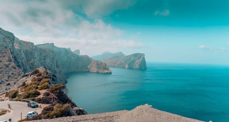 Sail the Unimagined Wonders of Mallorca - sailwithus 3