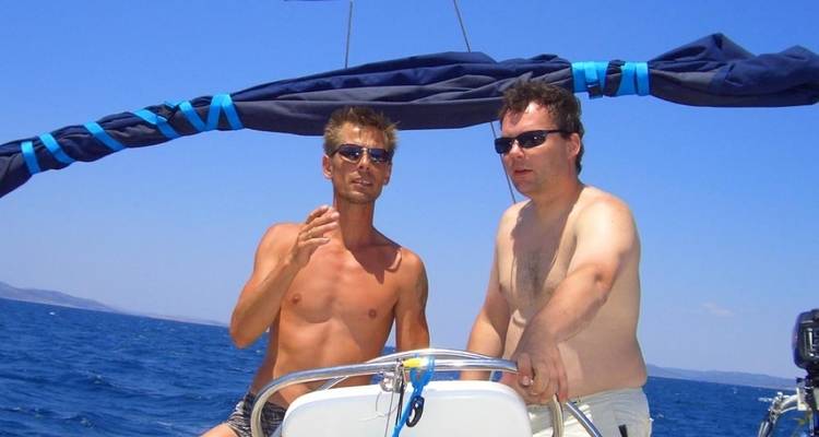 Excursión en velero desde Zadar (Croacia) - Sailorama Segelreisen 1