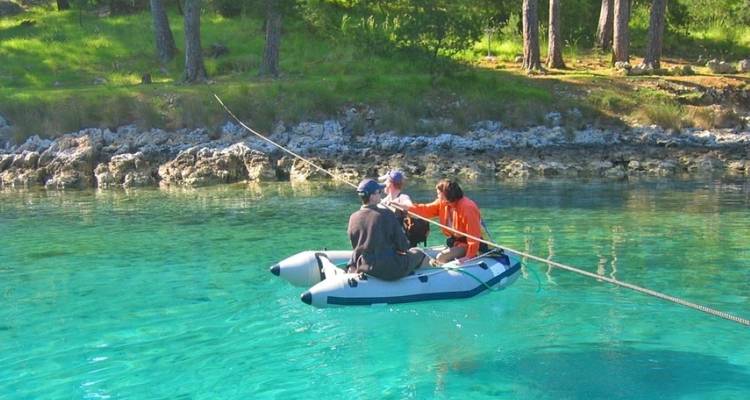 Excursión en velero desde Zadar (Croacia) - Sailorama Segelreisen 8