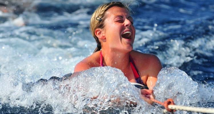 Excursión en velero desde Zadar (Croacia) - Sailorama Segelreisen 10