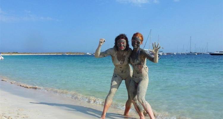 Viaje en velero de Mallorca a Ibiza - Sailorama Segelreisen 2