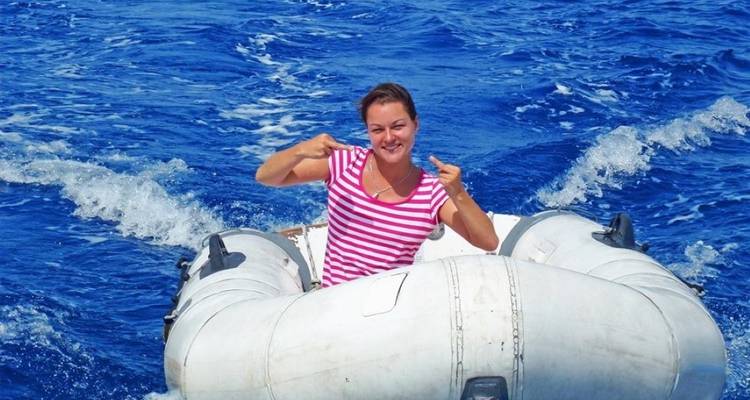 Viaje en velero de Mallorca a Ibiza - Sailorama Segelreisen 4