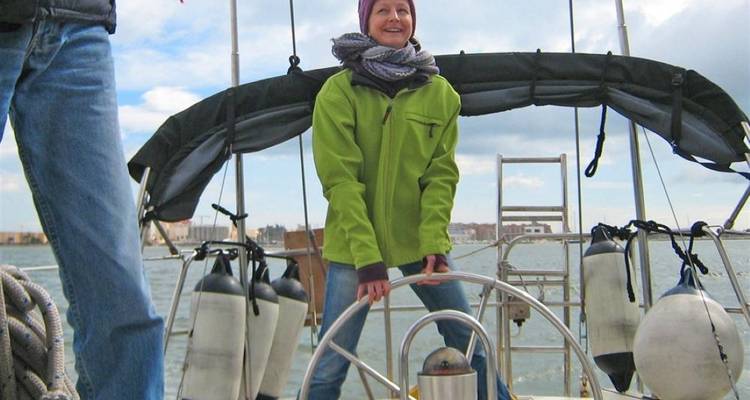 Viaje en velero en Nochevieja en la intersección entre Europa y África con excursión a las Columnas de Hércules - Fiesta de Nochevieja en Gibraltar - Sailorama Segelreisen 2