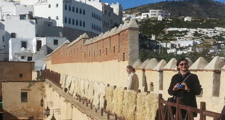 Viaje en velero en Nochevieja en la intersección entre Europa y África con excursión a las Columnas de Hércules - Fiesta de Nochevieja en Gibraltar - Sailorama Segelreisen 9