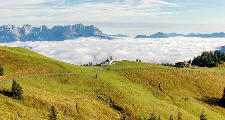 Pulse of the Alps (Lake Tegernsee to Kitzbühel) - Feuer und Eis Touristik 8