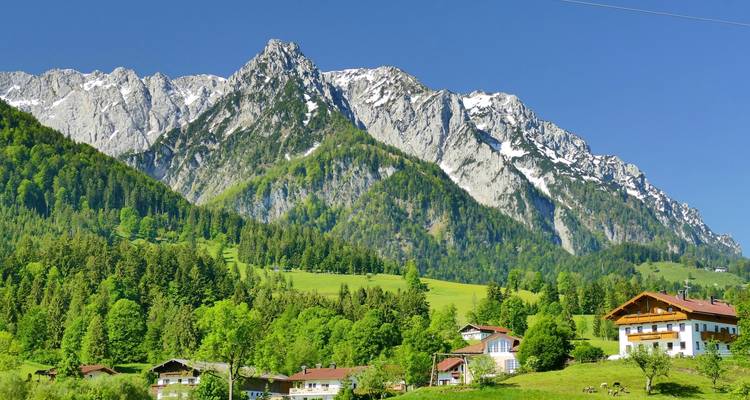 Pulse of the Alps (Lake Tegernsee to Kitzbühel) - Feuer und Eis Touristik 9