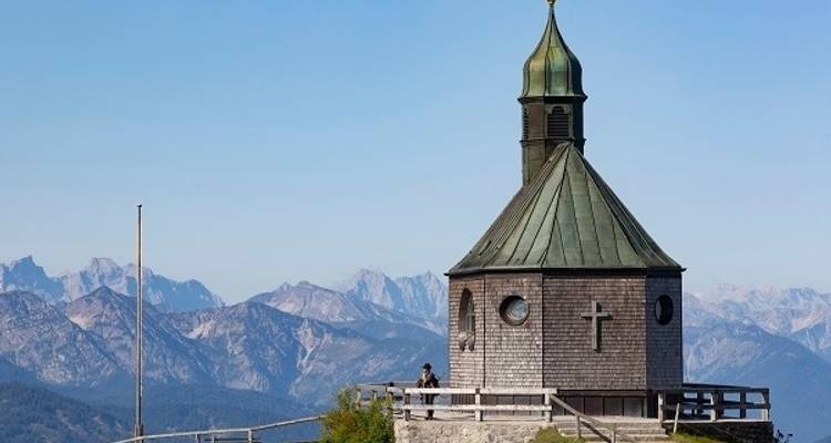 Pulse of the Alps (Lake Tegernsee to Kitzbühel) - Feuer und Eis Touristik 3