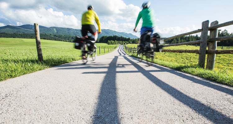 Lake Constance-Königssee Cycle Route: classic with luggage transfer - Feuer und Eis Touristik 6