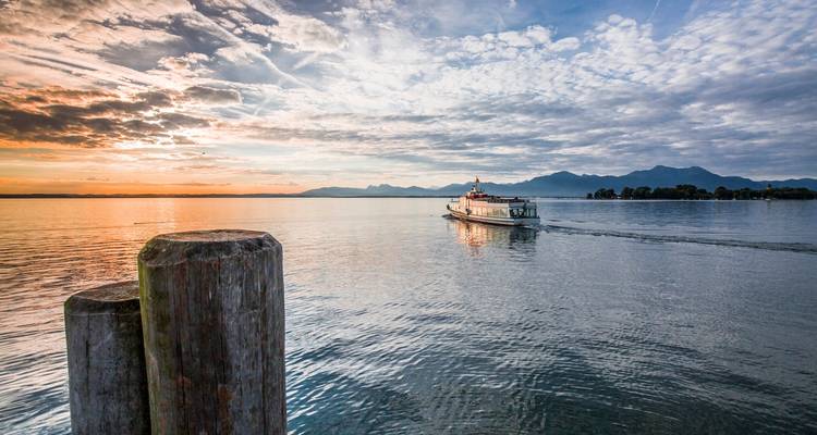 Lake Constance-Königssee Cycle Route: classic with luggage transfer - Feuer und Eis Touristik 10