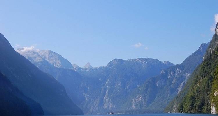 Lake Constance-Königssee Cycle Route: classic with luggage transfer - Feuer und Eis Touristik 4