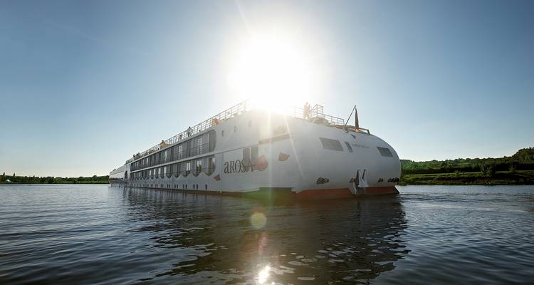 Rhône | Vélo & Bateau | Croisière guidée à vélo électrique - Terranova Touristik 3