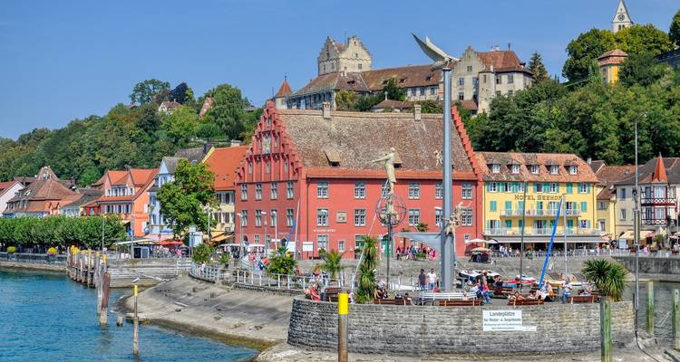Lac de Constance | Voyage guidé à vélo | Tour des trois pays - Terranova Touristik 7