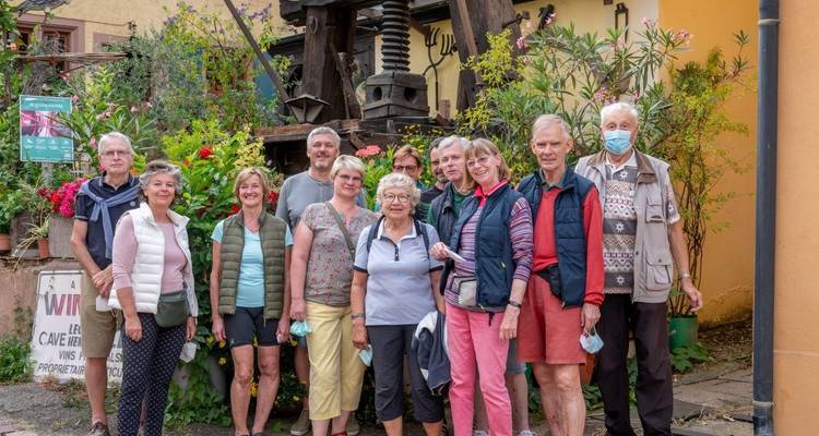 Alsace | Voyage guidé en Ebike - Terranova Touristik 9