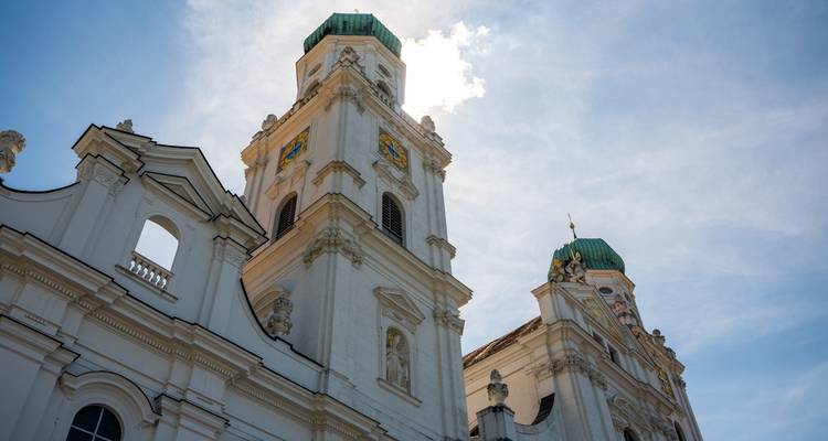 Danube Cycle Path, Sporty Scharding/Passau to Vienna - Eurobike 4