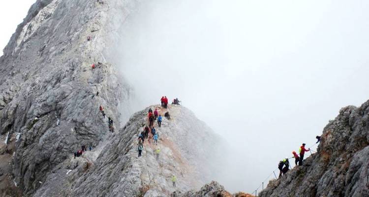 Ascension du Mont Triglav | Guidée - LIFE Adventures 1