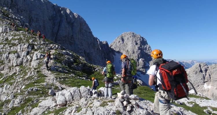 Ascension du Mont Triglav | Guidée - LIFE Adventures 2