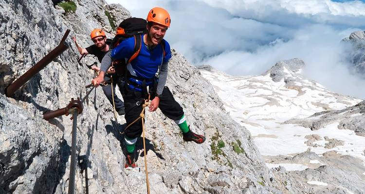 Ascension du Mont Triglav | Guidée - LIFE Adventures 3