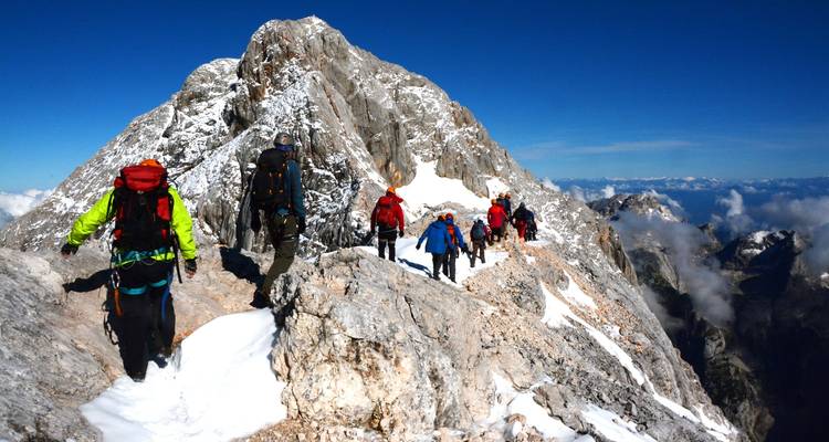 Ascension du Mont Triglav | Guidée - LIFE Adventures 4