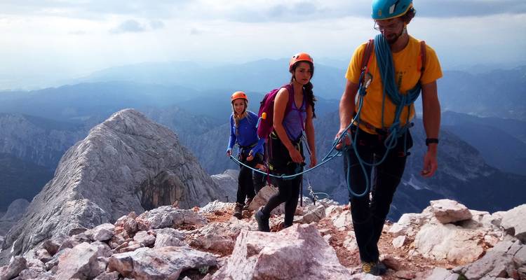 Ascension du Mont Triglav | Guidée - LIFE Adventures 6