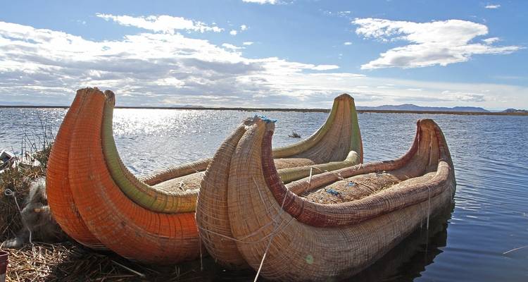 Perú Explorador (Puno y Titicaca) - Costsaver 1