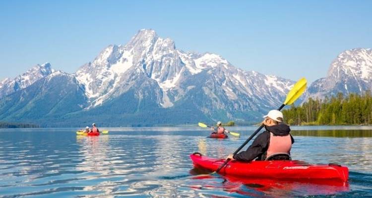 Yellowstone & Grand Teton Adventure - Active Adventures 4