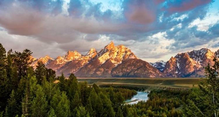 Yellowstone & Grand Teton Adventure - Active Adventures 6