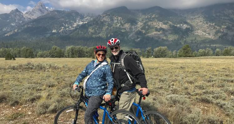 Yellowstone & Grand Teton Adventure - Active Adventures 7