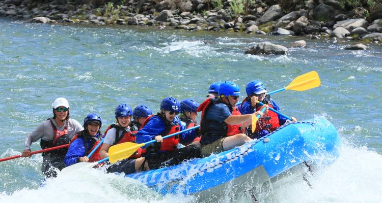 Yellowstone & Grand Teton Adventure - Active Adventures 8