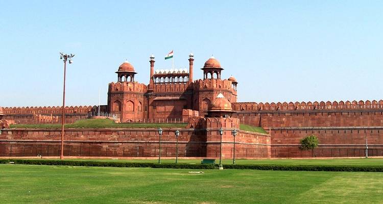 3 jours Delhi Agra Tour - Taj Mahal Lever/coucher du soleil - Joyful Holidays 10