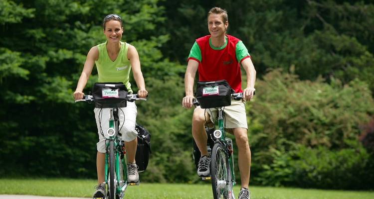 Drau-Cycle Path Sportive - Eurobike 1