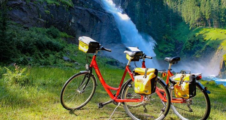 Innsbruck – Salzburg - Eurobike 4