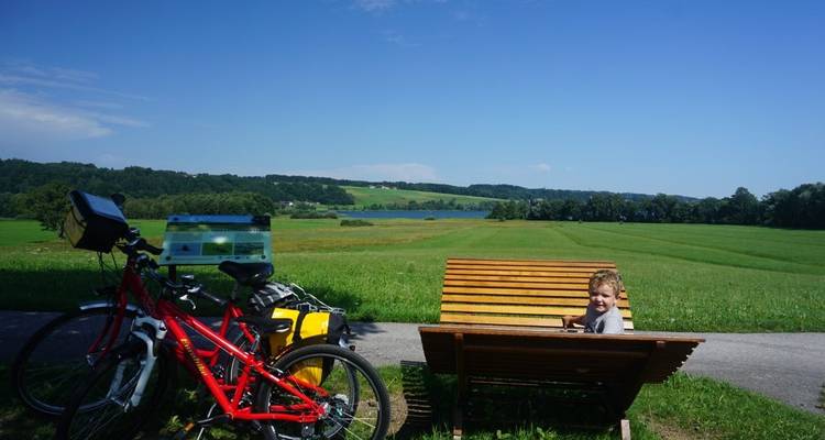 Ten Lakes for Families 8/7 - Eurobike 2