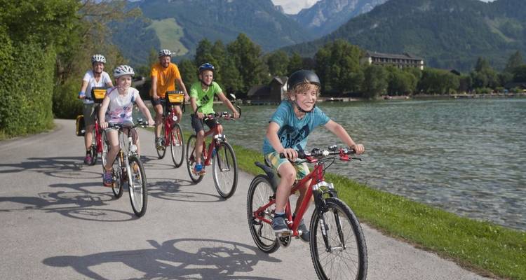 Ten Lakes for Families 8/7 - Eurobike 7