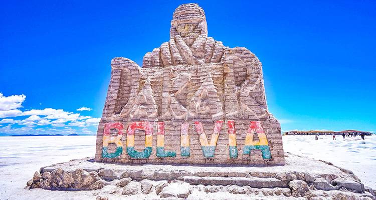 Aventura a medida en Bolivia de 7 días, salida diaria y guía privado - Agate Travel 6