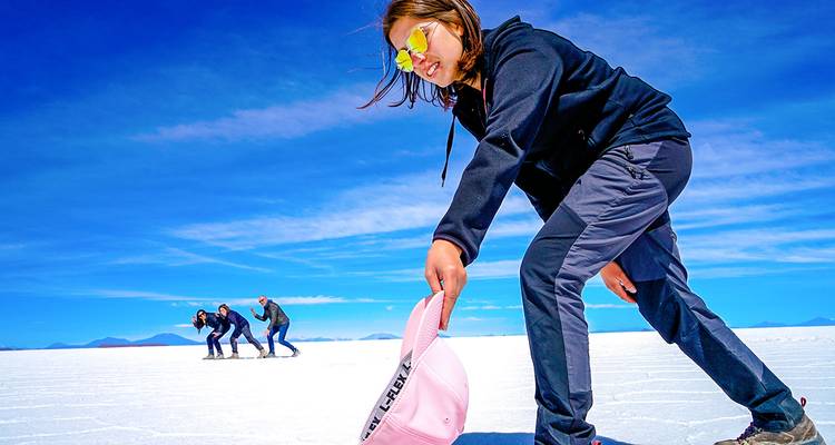 Aventura a medida en Bolivia de 7 días, salida diaria y guía privado - Agate Travel 2