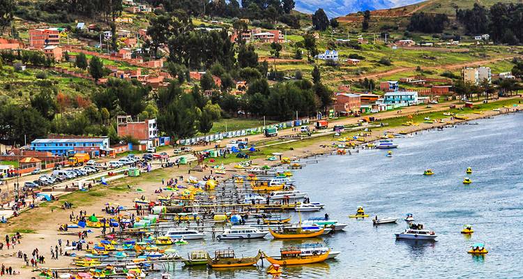 Tailor-Made Bolivia Trip to Salar de Uyuni & Lake Titicaca, Daily Start - Agate Travel 8