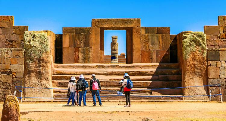 Tailor-Made Bolivia Trip to Salar de Uyuni & Lake Titicaca, Daily Start - Agate Travel 4