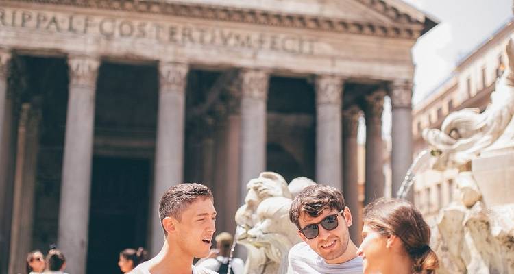 Vienna to London Trail (Summer, Classic) - Contiki 1