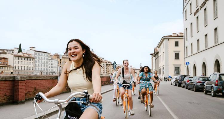 Vienna to London Trail (Summer, Classic) - Contiki 2