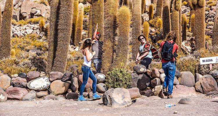 Circuit sur mesure de 10 jours en Bolivie, avec départ quotidien et guide privé - Agate Travel 5