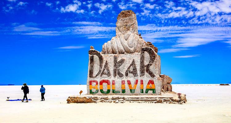 Circuit sur mesure de 10 jours en Bolivie, avec départ quotidien et guide privé - Agate Travel 4