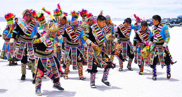 Circuit sur mesure de 10 jours en Bolivie, avec départ quotidien et guide privé - Agate Travel 6